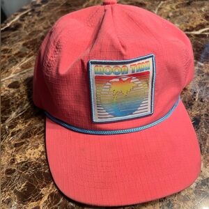 Moon Taxi SnapBack Hat